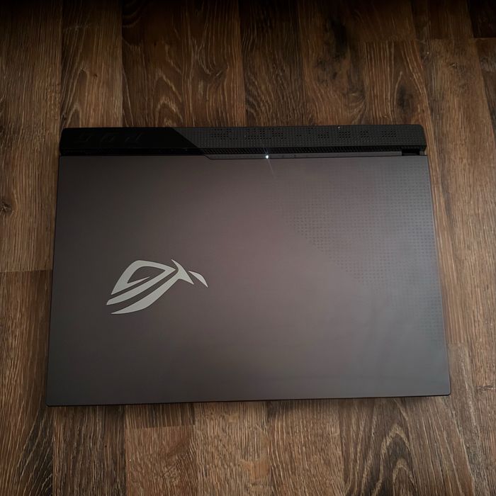 ASUS ROG Strix G15 — Игровой ноутбук