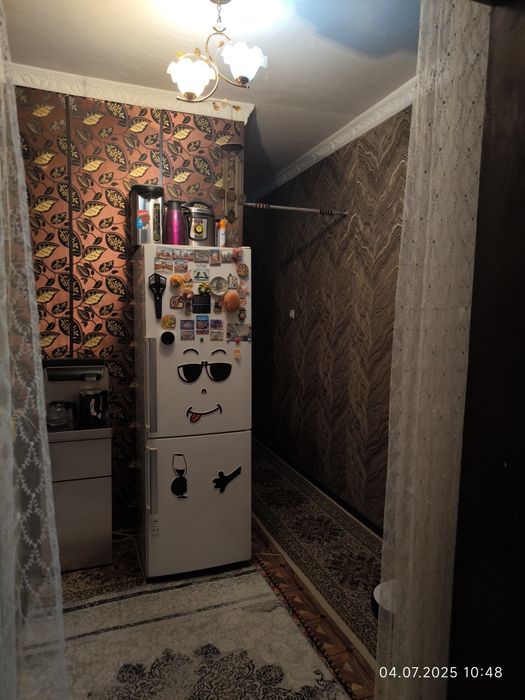 3 комнатная квартира  на КБШ в Кагане