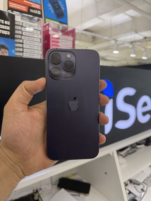 Iphone 14 pro max 128gb