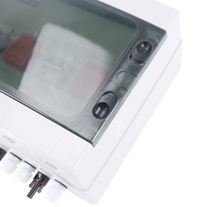 Готово Двойно Соларно Табло 30А с Мълниезащита 2 броя стрингове