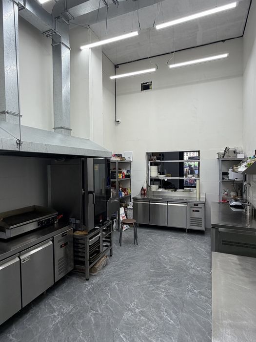 Продам оборудование для ресторанов