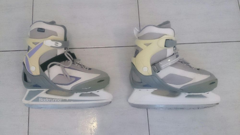 Patine 40,5 Bladerunner