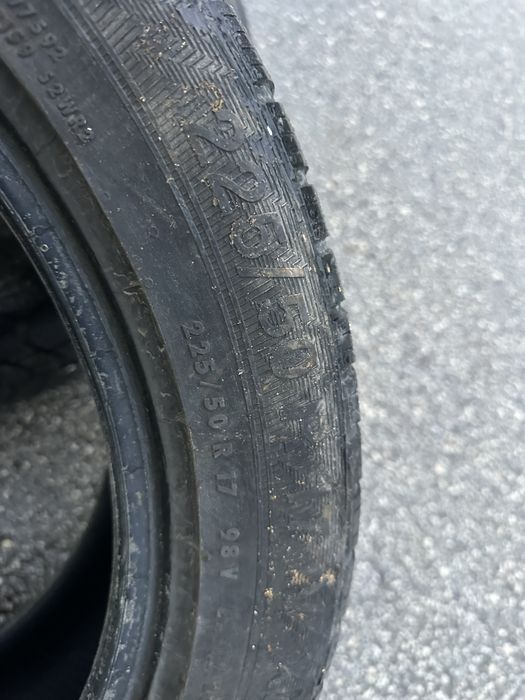 Зимни гуми 225/50/17