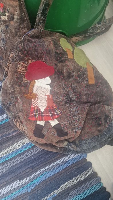 Ручная работа сумочки