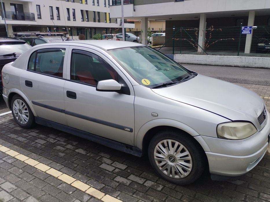 OPEL Astra 2003 — imagine 2
