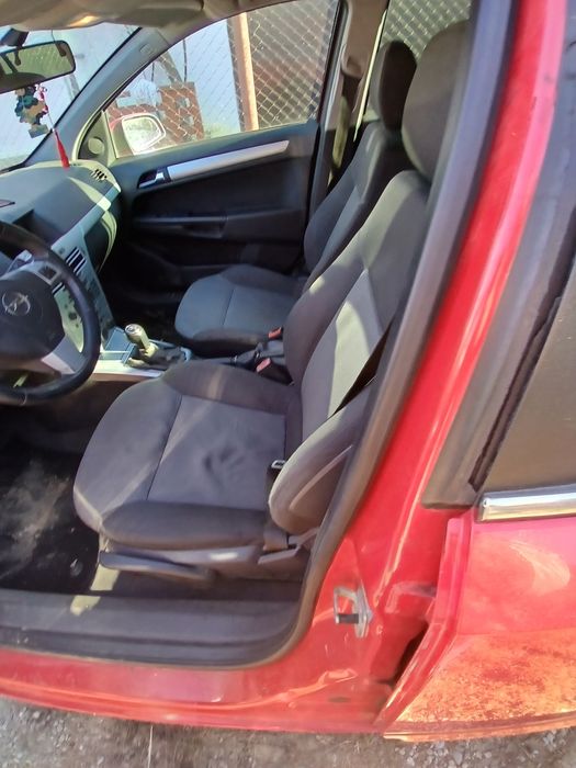 Opel astra h 1.7cdti ecoflex