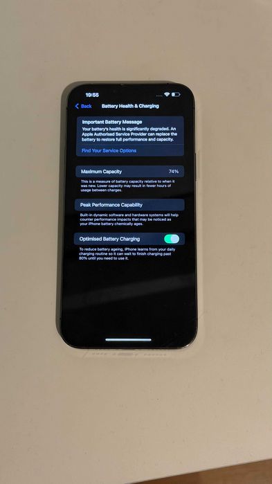 iPhone 13 Pro Max – 256 GB