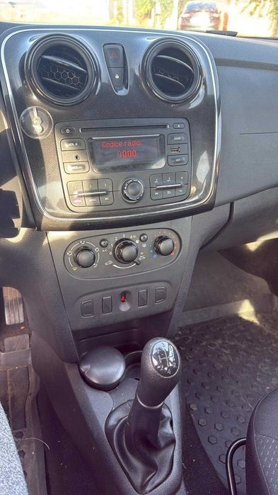 Dacia Logan 1,5 DCI 2018