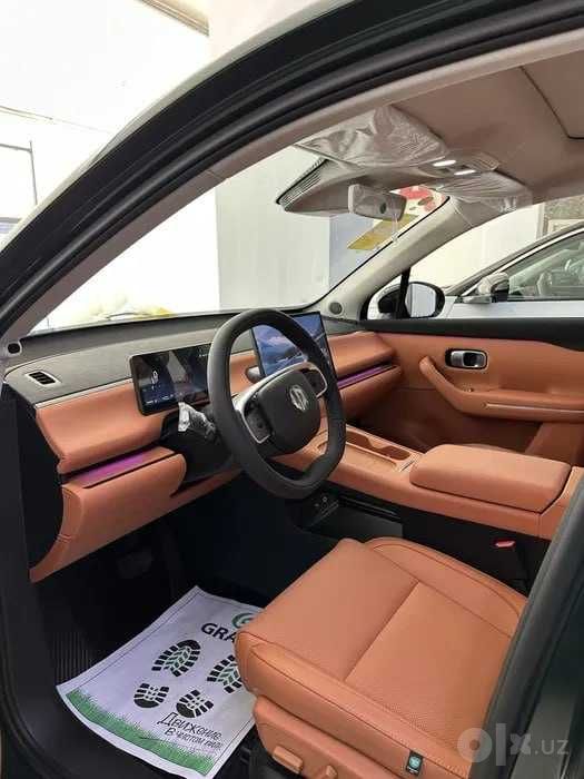 Leapmotor c10 rasmiy kafolat 0 probeg