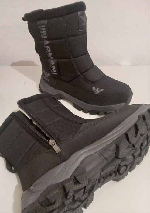 Продам Мужской зимний етик новый