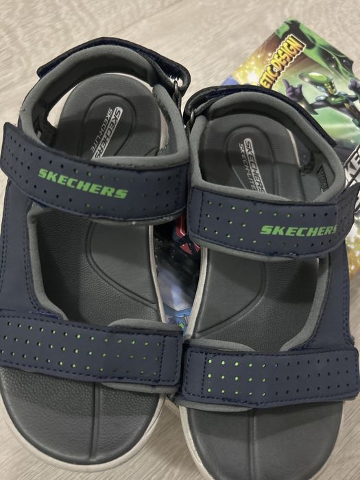 сандалики скечерс skechers