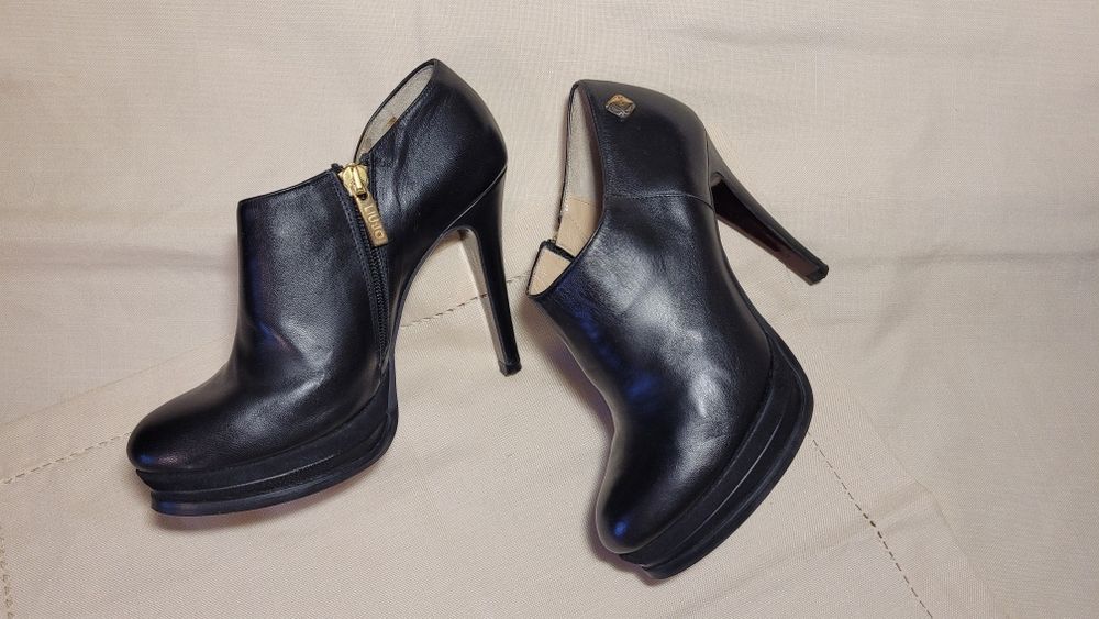 Обувь Ботильоны Весна-осень