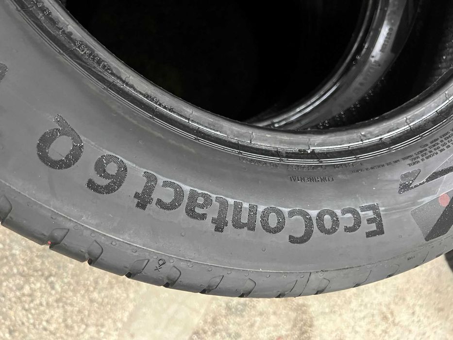 215 60 18 Летни Гуми Continental EcoContact 6 Q