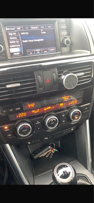 Vand mazda cx 5 2013 2.2 diesel