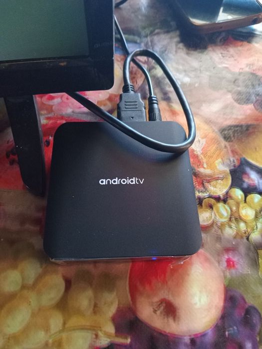 Android TV Box TV98 ATV Plus – Android 14, 8K, WiFi 5G, Bluetooth