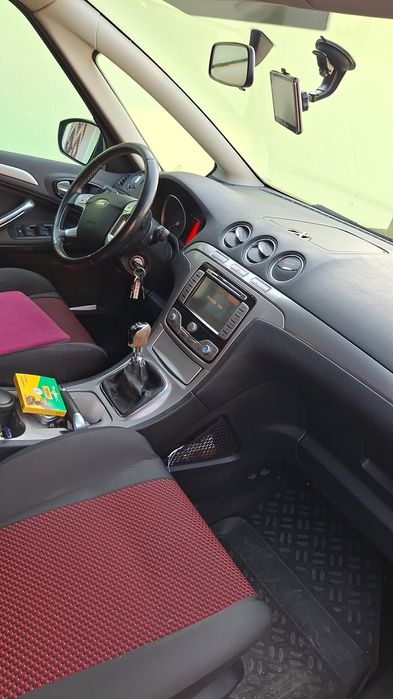 Vand Ford S-Max 2.0 TDI
