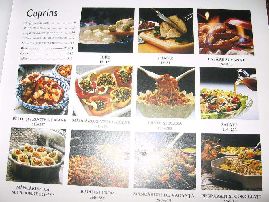 "Retete culinare din intreaga lume"
