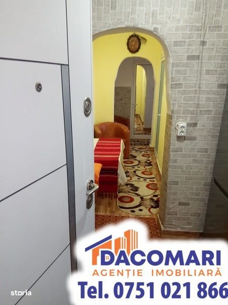 Apartament cu 2 camere de vânzare – Sat Oancea, zonă centrală