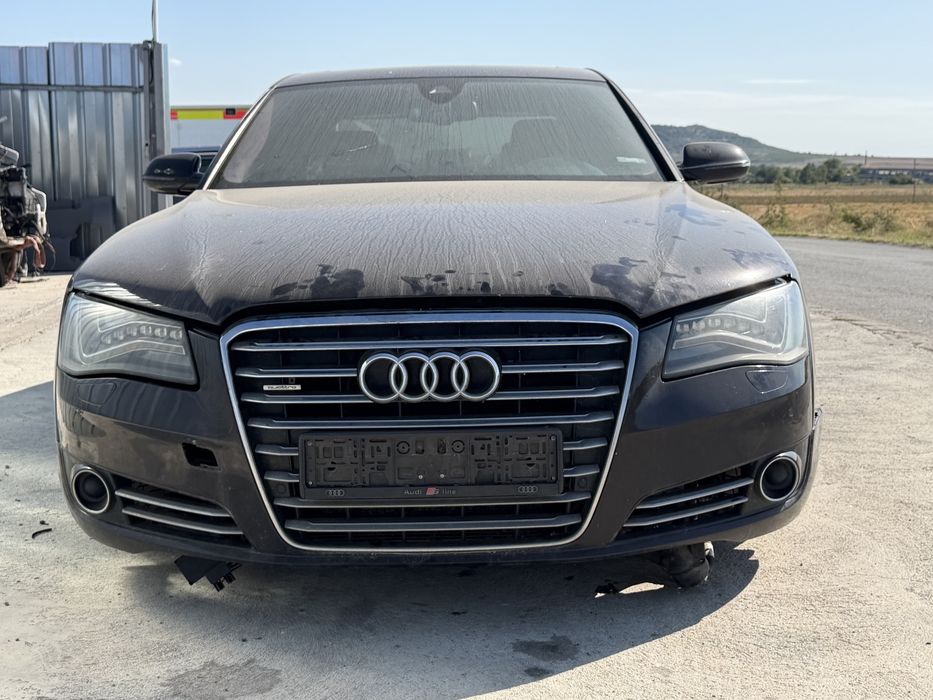Audi A8D4 4.2 tdi 351hp 2013г на части