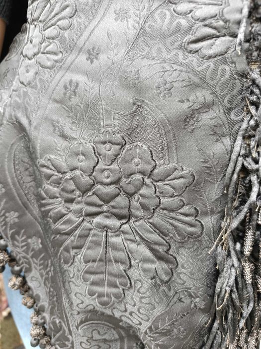 Уникална дамска връхна дреха от началото на 20 век – запазена!