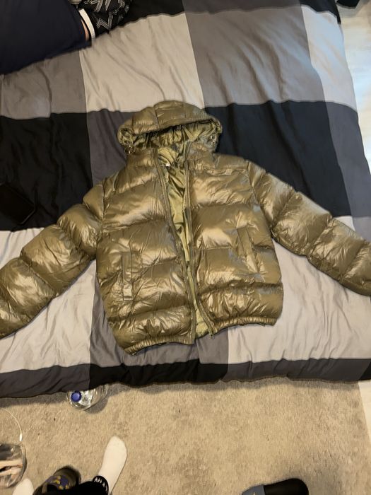 Puffer jacket de iarna