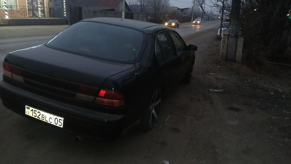 Nissan Cefiro 1996