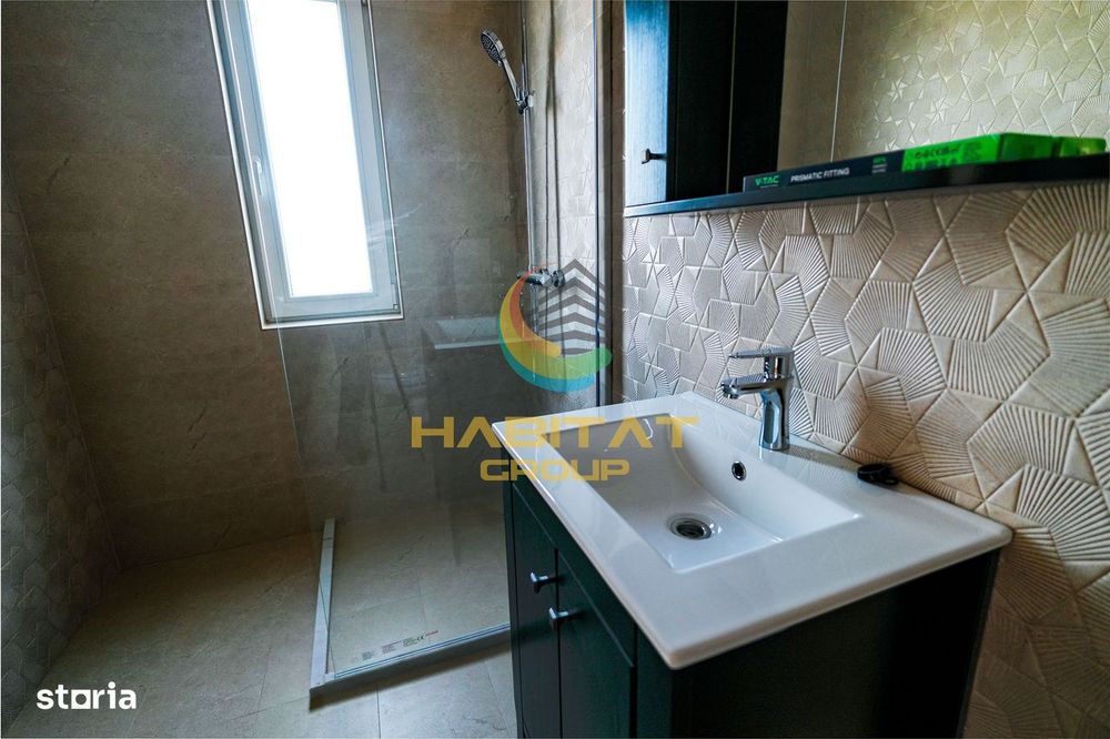 Vila individuala 4 camere- 300m STV- Vidra