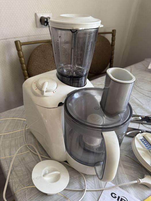 Кухонный комбайн