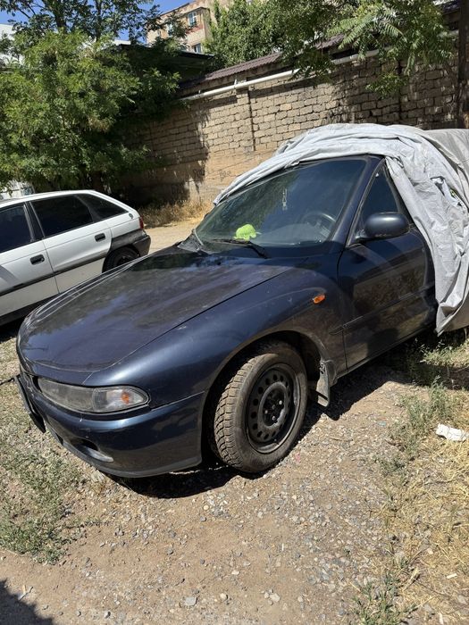 Продам машину митсубиши галант