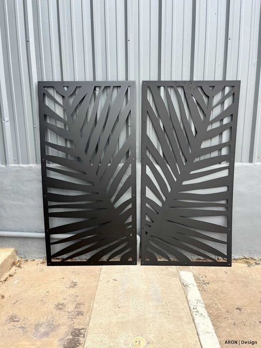 Оградни пана, врати, парапети, порти, решетки за климатици и други!