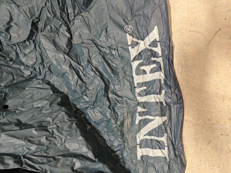 Продавам покривало за надуваем басейн INTEX за кръгъл басейн 396см