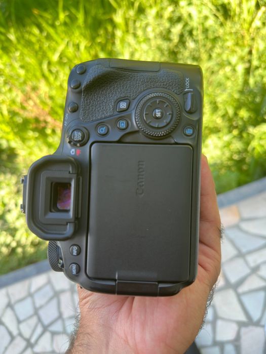 Canon 6d mark 2 holati aʼlo