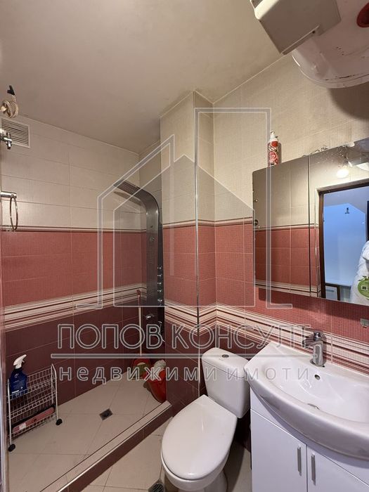 Дава се под наем Двустаен апартамент в Пловдив, Въстанически - 70 кв.м за 348.84 € - Снимка #11