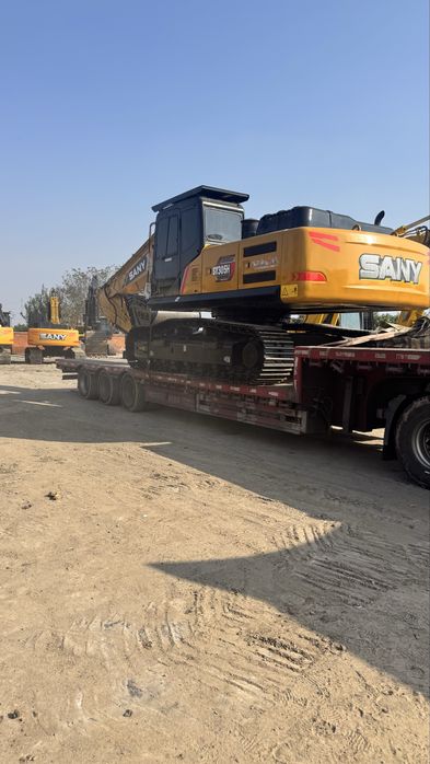 Экскаватор Sany 305