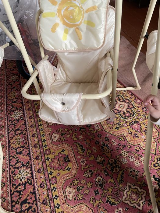 Качелья детский