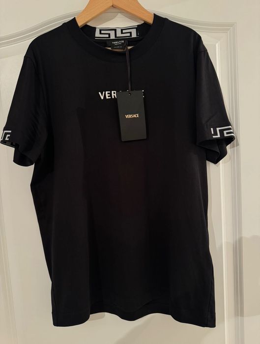 Tricou original Versace nou cu eticheta