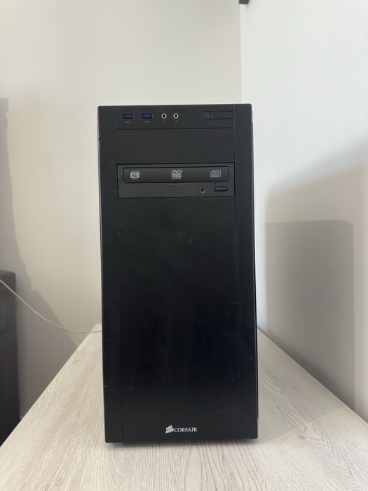 PC Gaming Corsair, 12GB ram, MSI twin frozr 3, AMD