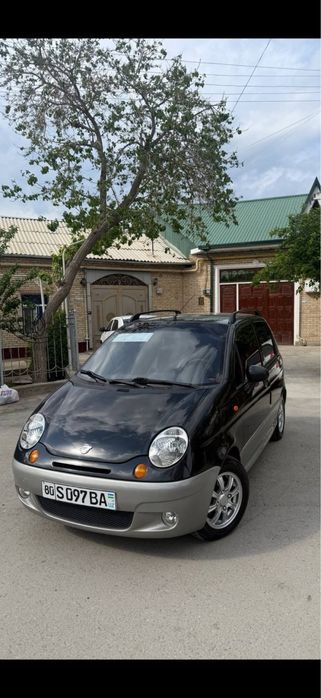 Матиз 2010 бест лукс кансанер