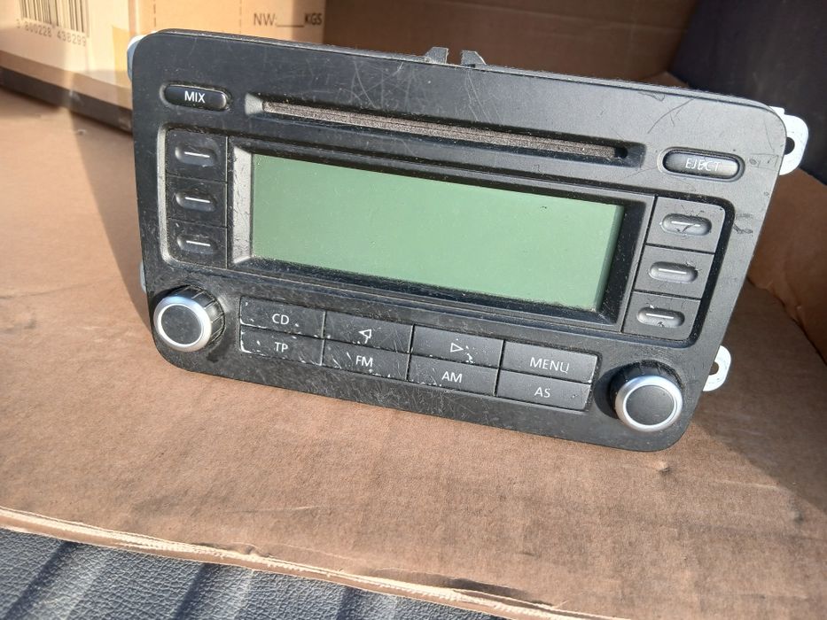 Радио и CD за vw перфектно