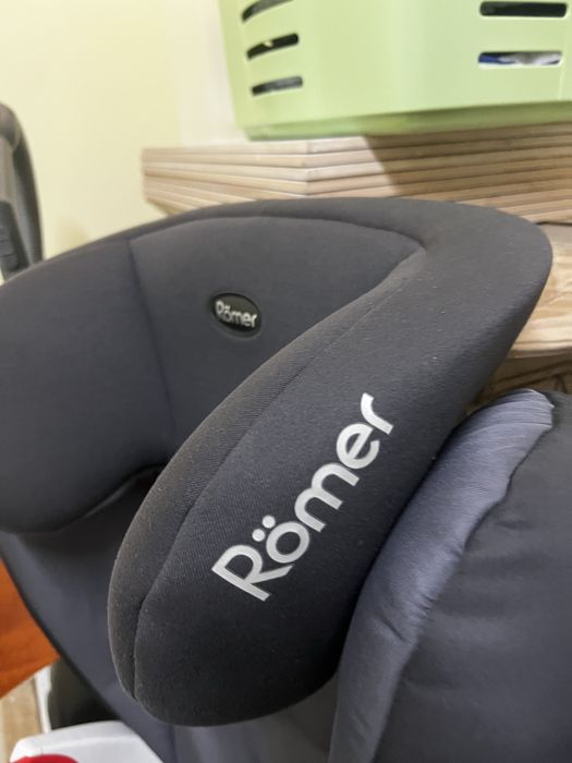 Детское автокресло Britax Römer