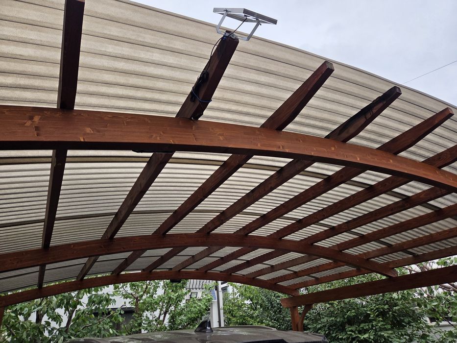 Vand carport/garaj  pt 2 masini