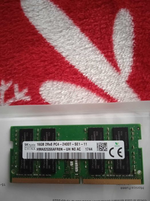 memori ram laptop  ddr4 16 gb