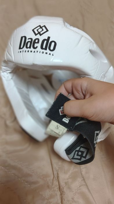 Каска за бойни изкуства на daedo
