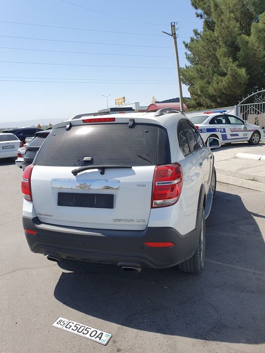 Captiva 3 3.0 L ideal