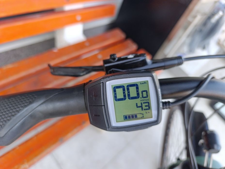 Електрически велосипед CUBE TOURING  2023г