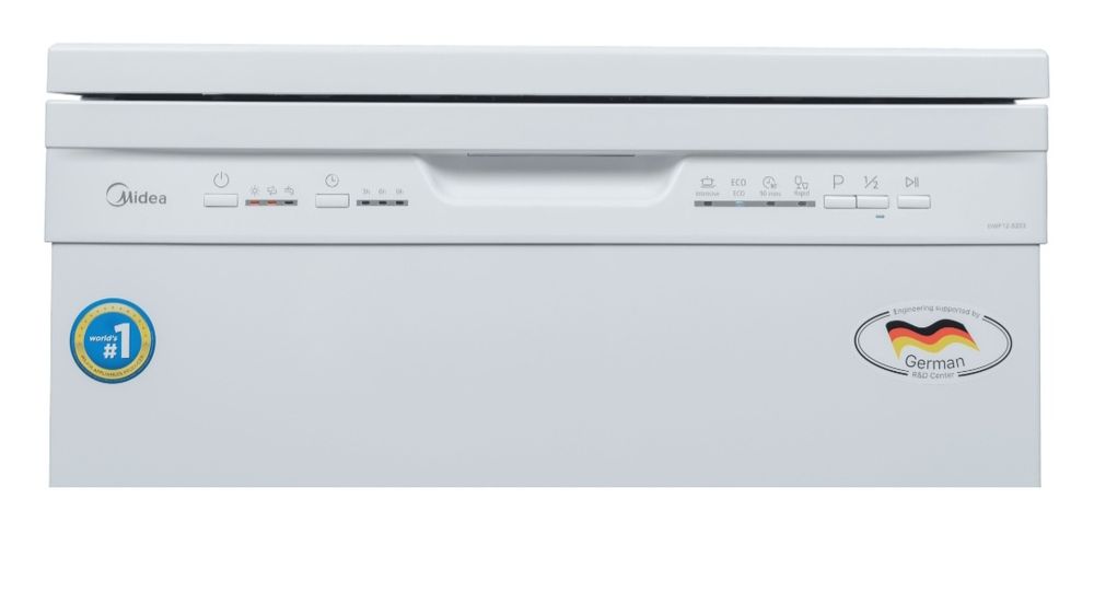 Посудомоечная машина Midea DWF12-5203 белый