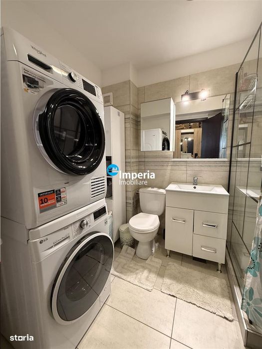 Refugiu de liniste in Copou - Breazu | Apartament 2 camere spatios, cu