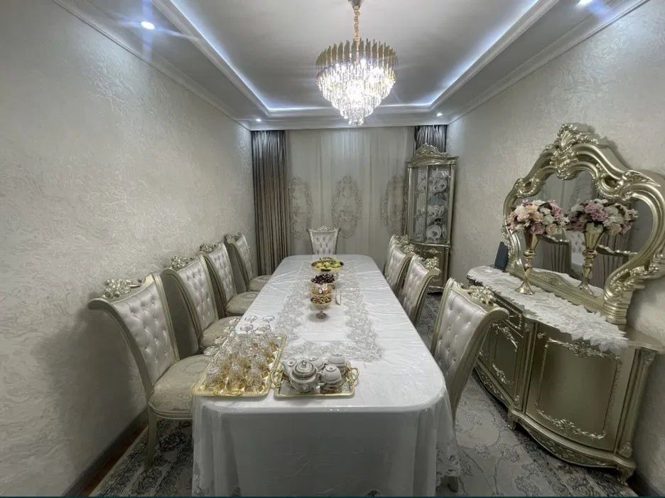 Продаю 3-х комнатную квартиру Сергели Куйлюк 5