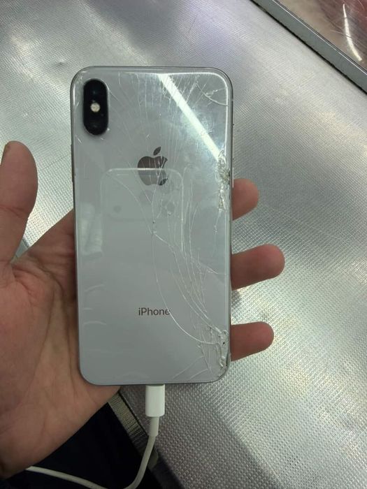 Iphone x 64gb radnoy