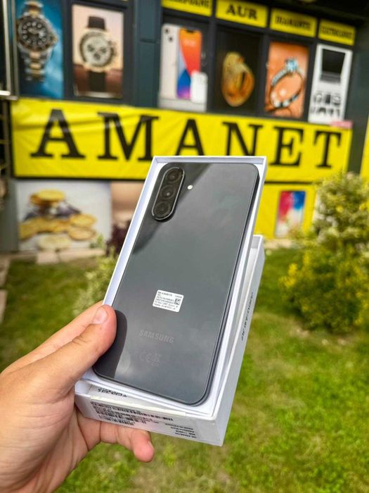 Samsung Galaxy A36 / 128GB / Black - ca NOU